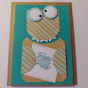 Handmade Birthday Cards